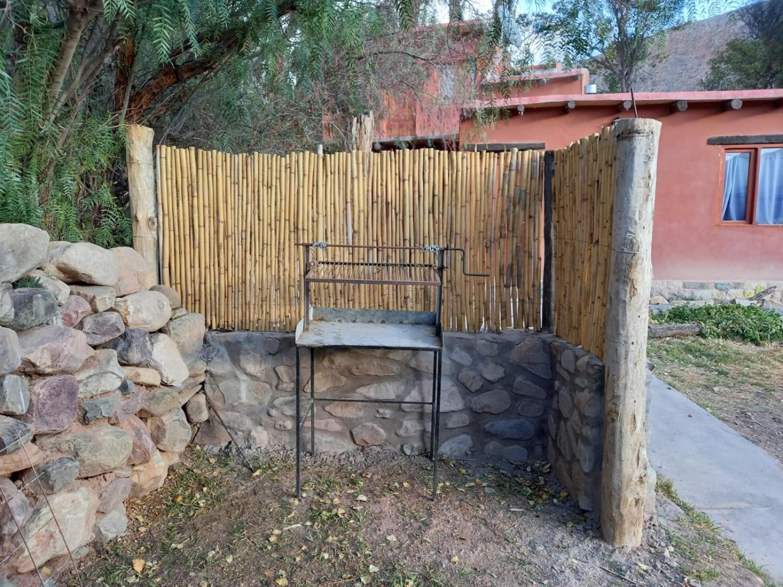 Cabanas La Esther 蒂尔卡拉 外观 照片