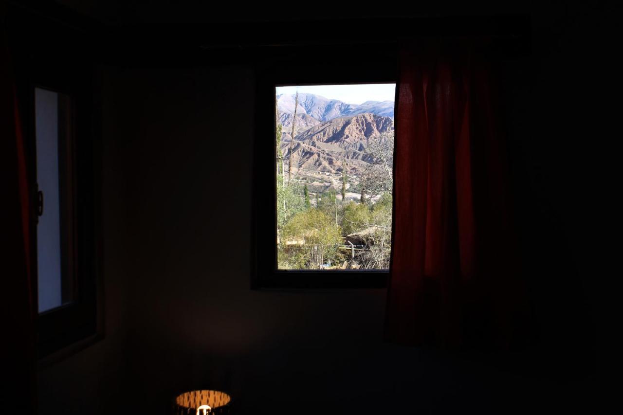 Cabanas La Esther 蒂尔卡拉 外观 照片